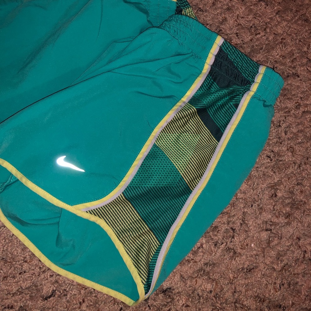 Nike running shorts